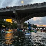 Congress Avenue Bat Bridge Paddleboard Tour - A Closer Look at the Tour Experience