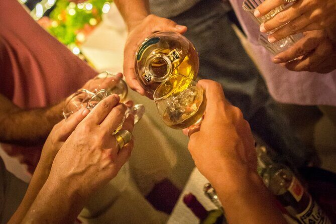 Connoisseur Tequila Tasting - The Quality of the Tasting: Why It Matters