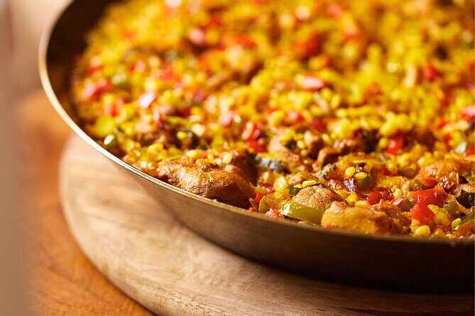 Cook Authentic Spanish Paella With Classpop! in Denver - FAQ