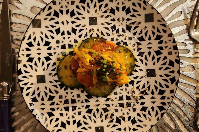 Cooking Class & 3-Course Tasting by a Michelin-Trained Chef - An In-Depth Look at the Experience