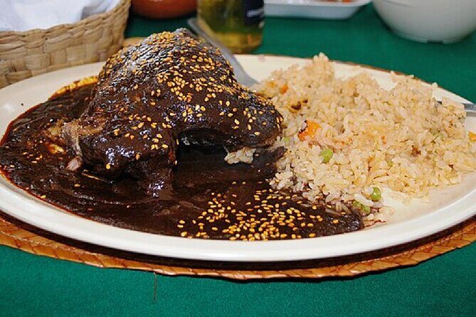 Cooking Class and Cultural Tour to Puebla from Mexico - Exploring Puebla’s Market: A Feast for the Senses