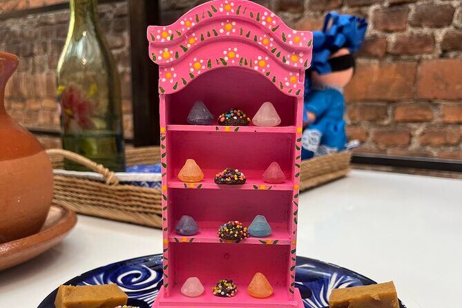 Cooking Class Mexico City: Cook and Taste Antojitos Mexicanos - The Sum Up