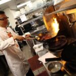 Cooking Class with Celebrity Chef Tony Hu - A Closer Look at the Experience