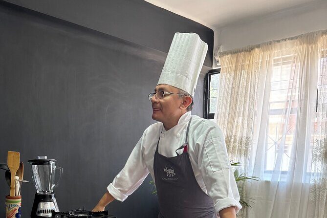 Cooking experience Poblana by Bufon Tours - Exploring Puebla’s Culinary Heart