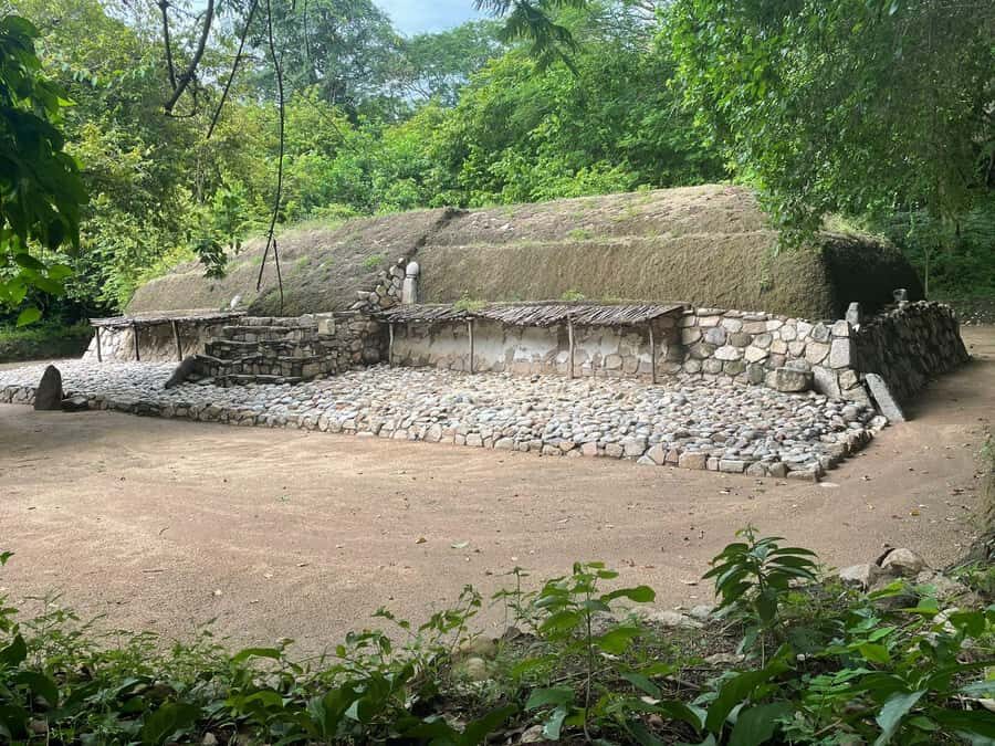 Copalita: Copalita Archaeological Site & La Crucecita Tour - The Charm of La Crucecita