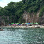 Coral island guayabitos beach and snorkeling - The Itinerary and Water Activities