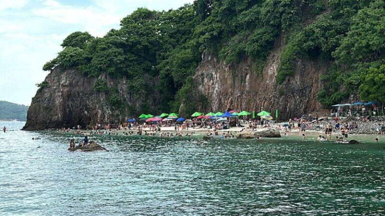 Coral island guayabitos beach and snorkeling - The Itinerary and Water Activities