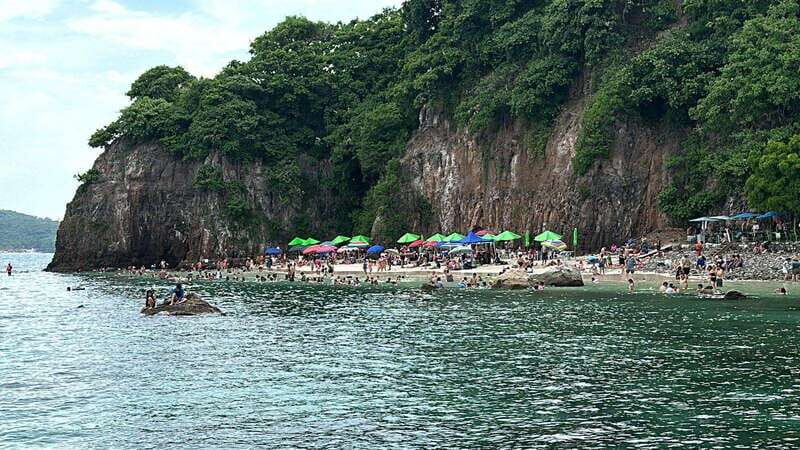 Coral island guayabitos beach and snorkeling - The Itinerary and Water Activities