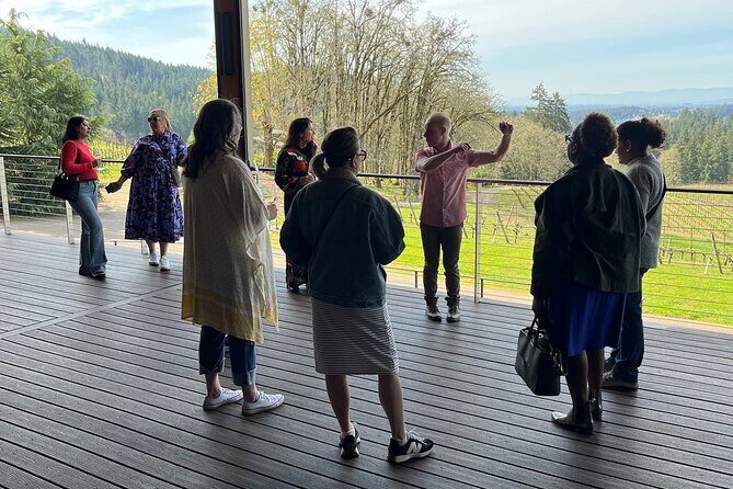 Corks and Couture: A beyond Wine Experience - A Closer Look at the Tour Itinerary