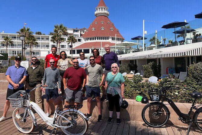Coronado E-Bike Tour from San Diego - What the Tour Means for You