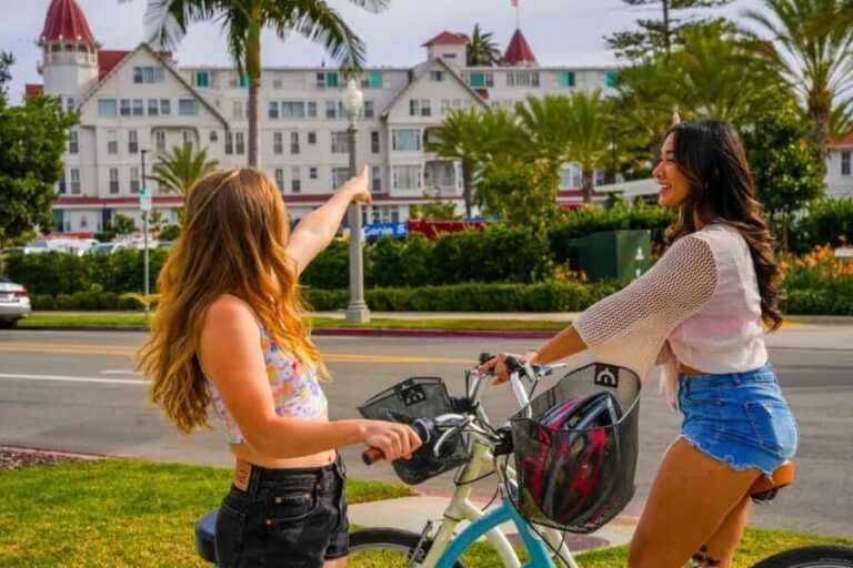 Coronado: Guided Bike Tour - FAQ