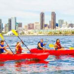 Coronado Guided Kayak Tour 90-Min - The Gear and Comfort