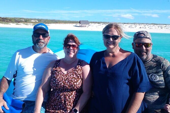 Coronado Island Adventure, snorkeling & picnic on the beach - Transportation, Timing, and Group Size