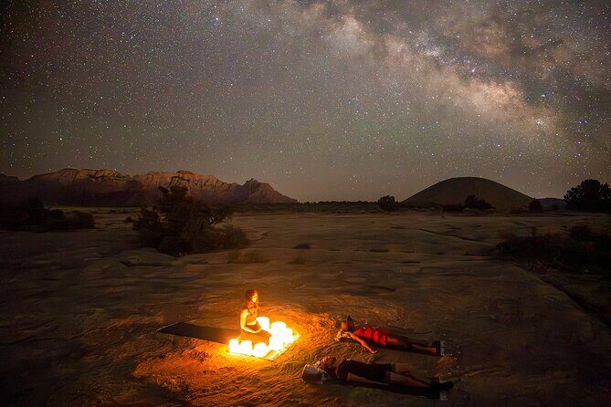 Cosmic Flow: Yoga, Meditation & Sound Healing in Zion - Why Choose This Experience?