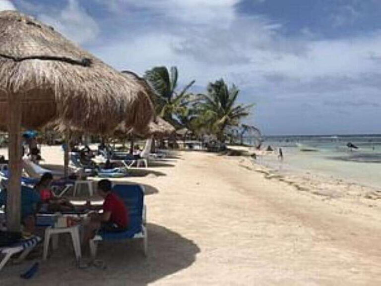 Costa Maya All Included Beach Break Experience - What to Expect During Your Day
