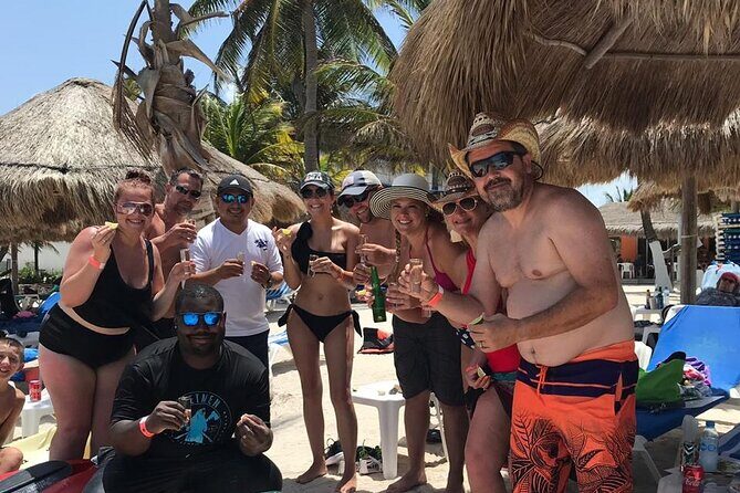 Costa Maya All Included Beach Break from Cruise Port - Real Experiences from Travelers