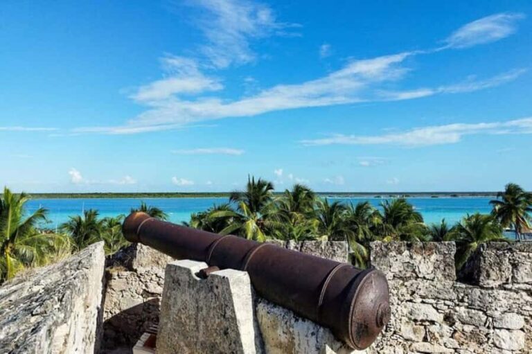Costa Maya: Bacalar Lagoon and Bacalar Fort Adventure - The Itinerary Breakdown