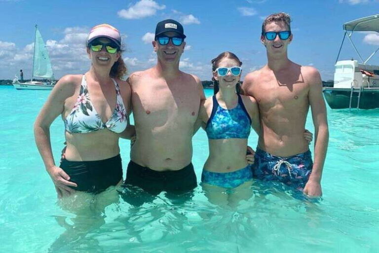 Costa Maya: Bacalar Lagoon Pontoon Boat Tour - Who Should Book This Tour?