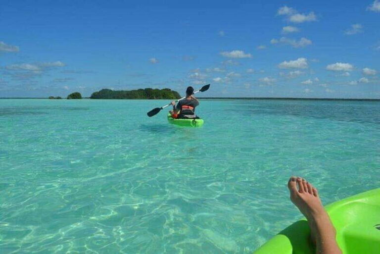 Costa Maya: Bacalar Seven Color Lagoon and Mayan Experience - Who Will Love This Tour?
