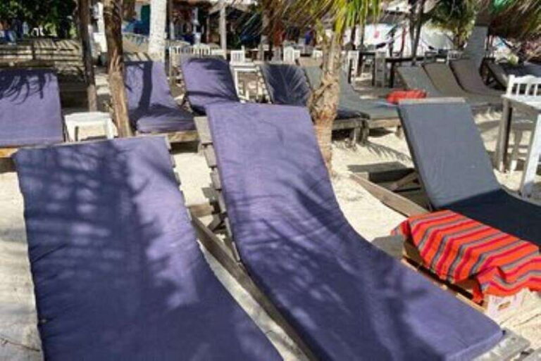 Costa maya : Beach Club Experience + relaxing massage - Is It Worth the Price?