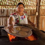 Costa Maya: Chacchoben Mayan City and Mayan Experience - Transportation, Duration, and Group Size