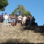 Costa Maya: Chacchoben Ruin, 7 Colors Lagoon Shore Excursion - Breaking Down the Itinerary