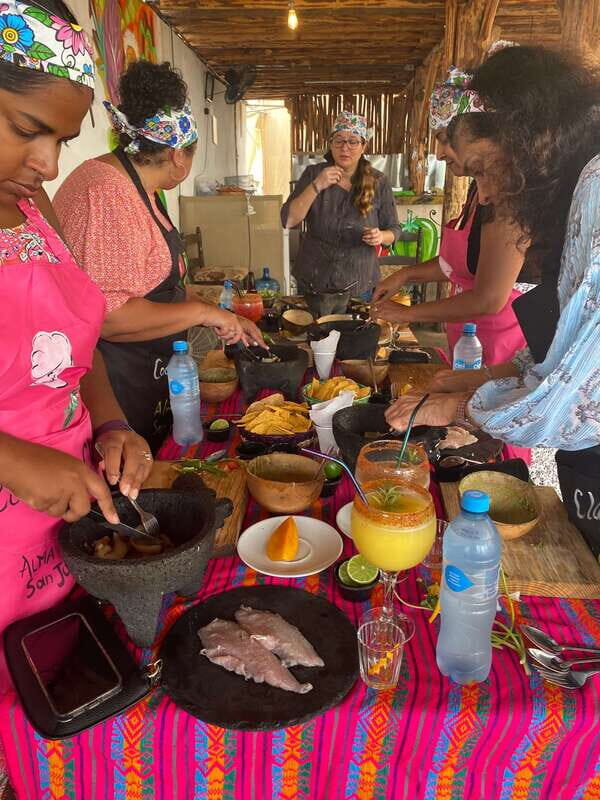 Costa Maya :Cooking Class +Margaritas & Mezcal tasting - Who Will Love This Tour?