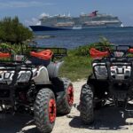 Costa Maya Open Bar ATV Adventure - Key Points