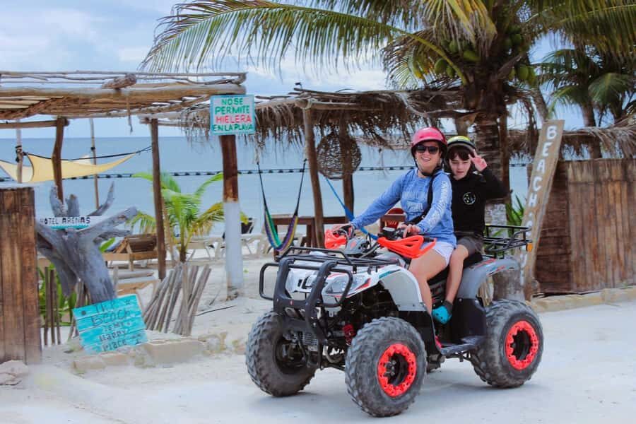 Costa Maya Open Bar ATV Adventure. - Who Should Choose This Tour?