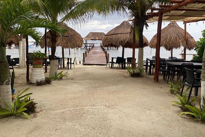 Costa Maya, tequila and beach club with open bar - Authenticity and Real Experiences