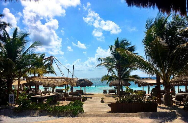 Costa Maya: Yaya Beach Break Open Bar & Optional VIP Cabana - The Practicalities: Logistics and Value