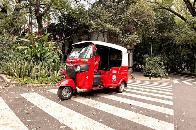 Countess and Racecourse Tuk Tuk Tour on CDMX - Why This Tour Might Be Perfect for You
