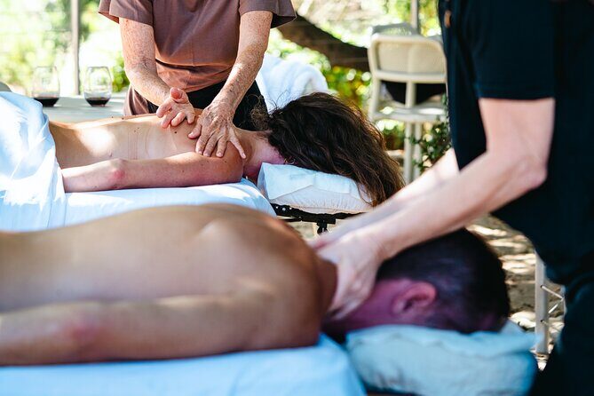 Couples Massage and Wine Tasting Experience at Santa Ynez Winery - Who Should Consider This Tour?