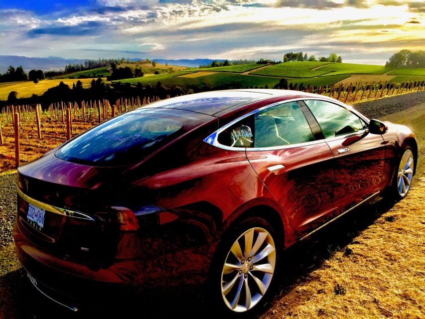 Cowichan Valley Premium Wine Tour - Exploring the Cowichan Valley – A Scenic and Tasting Adventure