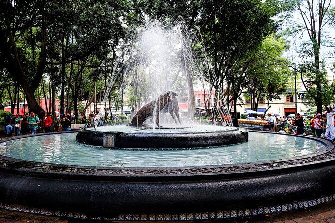 Coyoacan Bohemian Food and History Walk - What the Tour Includes and Why It Matters
