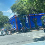 COYOACAN: FRIDA KAHLO STEPS IN COYOACAN AND SAN ANGEL CDMX - Analyzing the Value