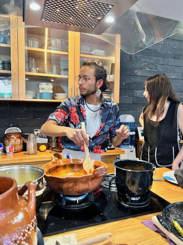 Coyocán: Market Tour and Cooking Class - Who Is This Tour Best For?