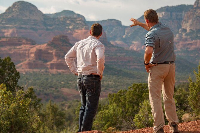 Coyote Canyons 4x4 Adventure - The Itinerary: What to Expect