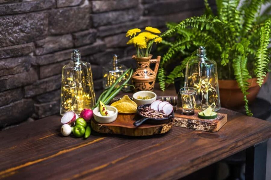 Cozumel: 10-Course Mexican Tasting Experience with Spirits - Itinerary Breakdown