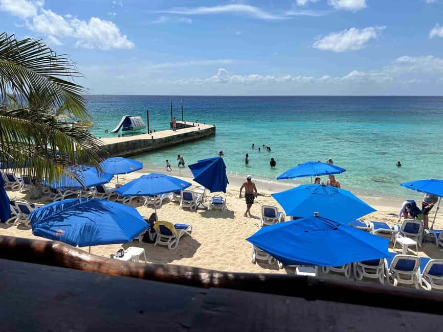Cozumel: All-Inclusive Beach Club Day Pass with Open Bar - Is It Worth the Price?