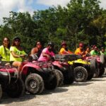 Cozumel ATV Jungle Adventure and Snorkeling with Lunch - What Makes This Tour Stand Out