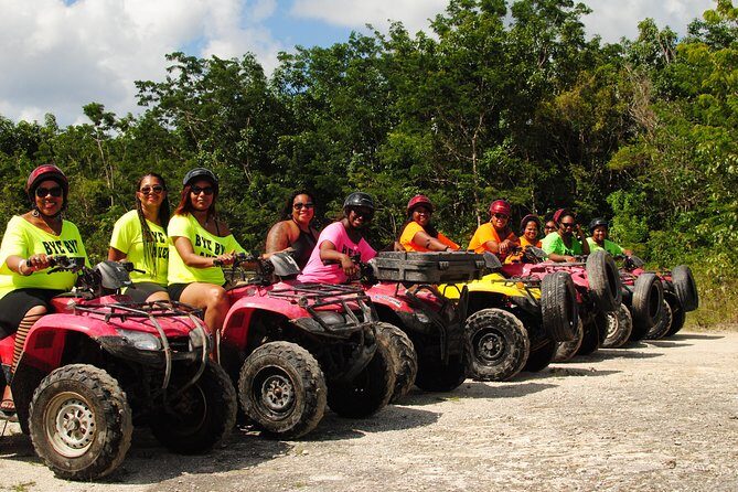 Cozumel ATV Jungle Adventure and Snorkeling with Lunch - What Makes This Tour Stand Out
