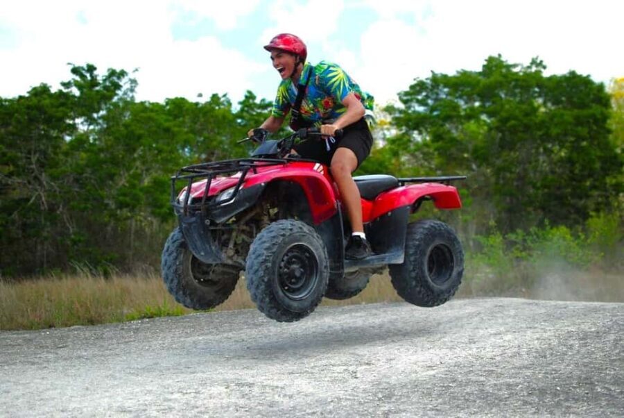Cozumel: ATV Jungle Adventure - Why Choose This Tour?