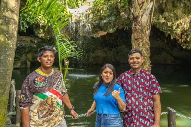 Cozumel: ATV Ride, Buggy Tour, and Jade Cavern Visit - Who Will Love This Tour?