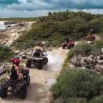 Cozumel: ATV Seashore Adventure & Mayan Cenote Experience - Exploring the Itinerary in Detail