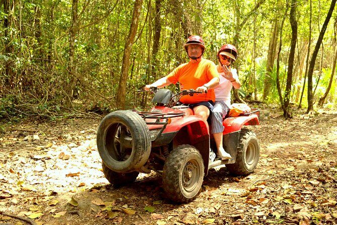 Cozumel ATV Tour & Beach Break - The Highlights of the Itinerary