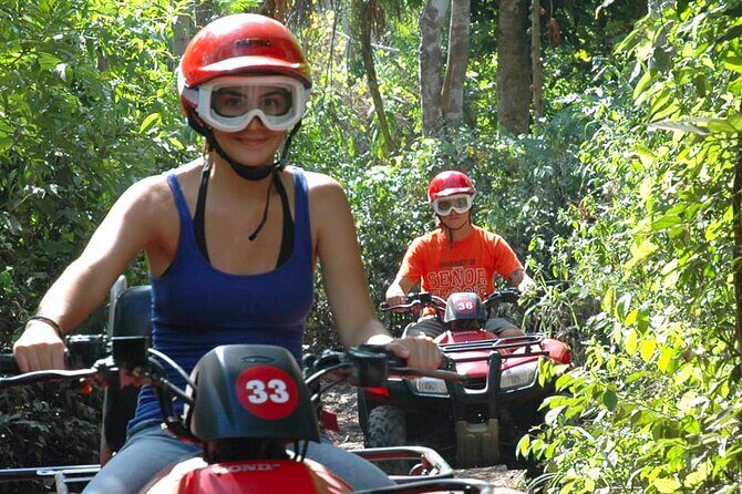 Cozumel ATVs, El Cedral Ruins, Cenote Jade, and Tequila - FAQ: Practical Questions About This Tour
