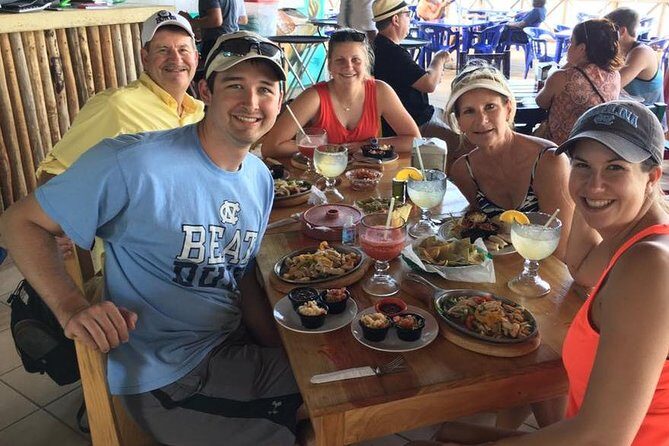 Cozumel Beach + Snorkeling Time - Tasting Mexican Flavors