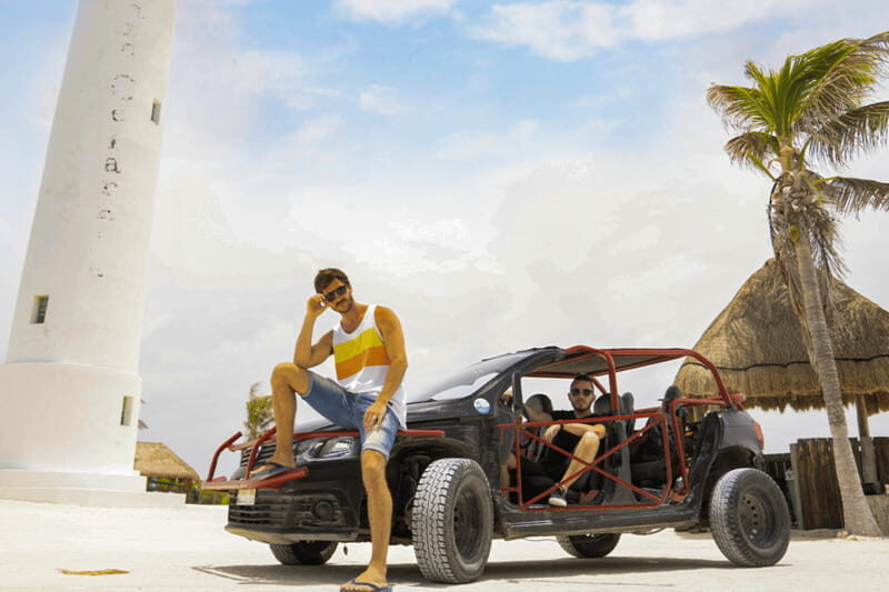 Cozumel: Buggy Adventure to Punta Sur Park and Snorkel - The Value of the Tour