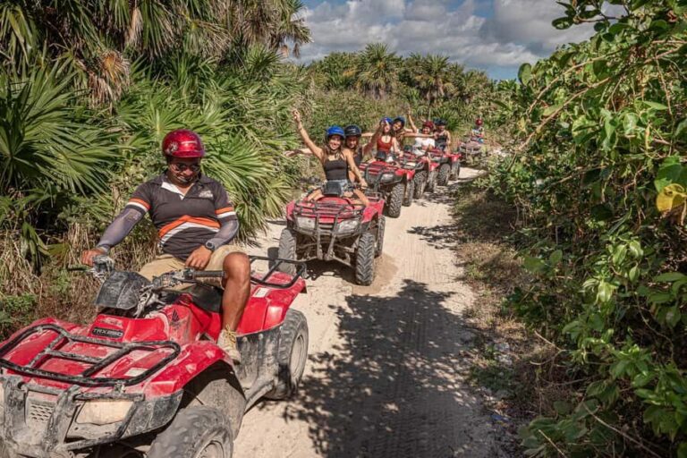 Cozumel: Buggy, ATV, Snorkel, and Beach Club Adventure - Detailed Breakdown: What Really Makes This Tour Stand Out
